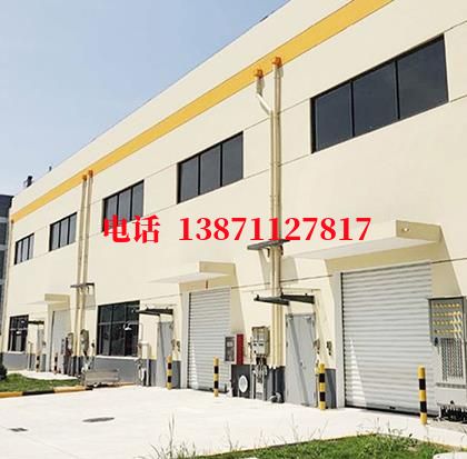 白鹭湖管理区冷库拉链保温门