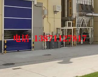 白鹭湖管理区快速防爆卷帘门