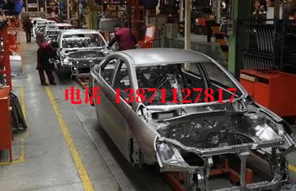 白鹭湖管理区汽车零部件厂净化