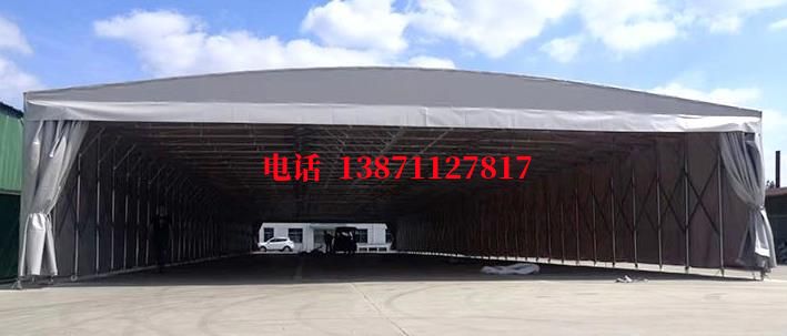 白鹭湖管理区湖北工业仓库篷房
