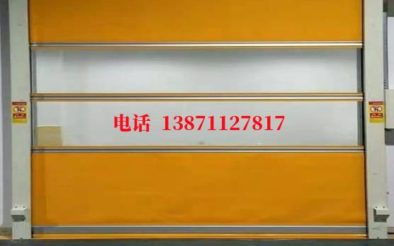 白鹭湖管理区洁净室门